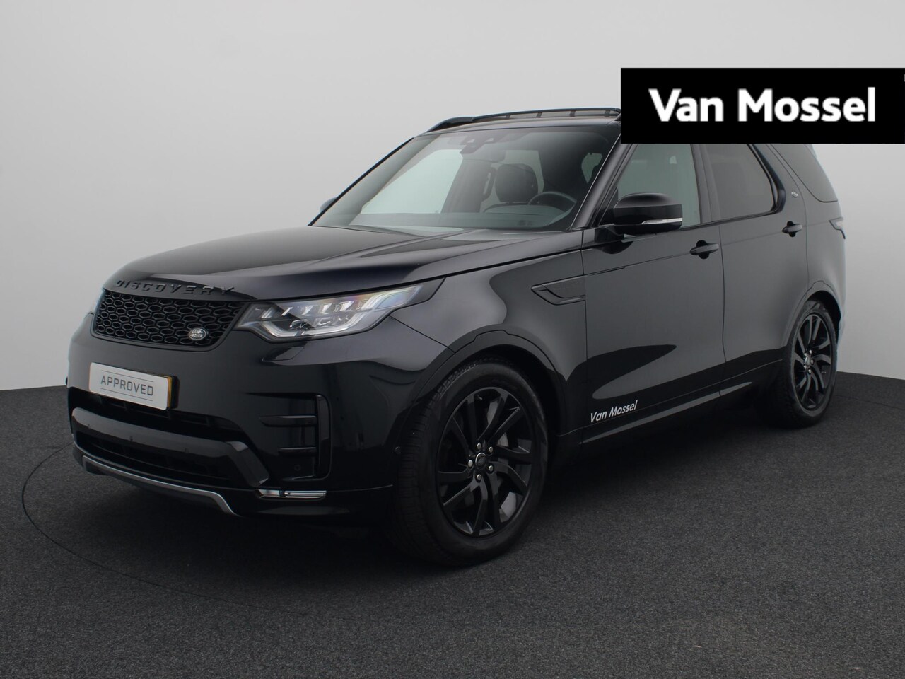 Land Rover Discovery - 3.0D 306pk | 7 Persoons | Landmark Edition Dynamic Black Pack | Panorama Dak | NP € 143.30 - AutoWereld.nl