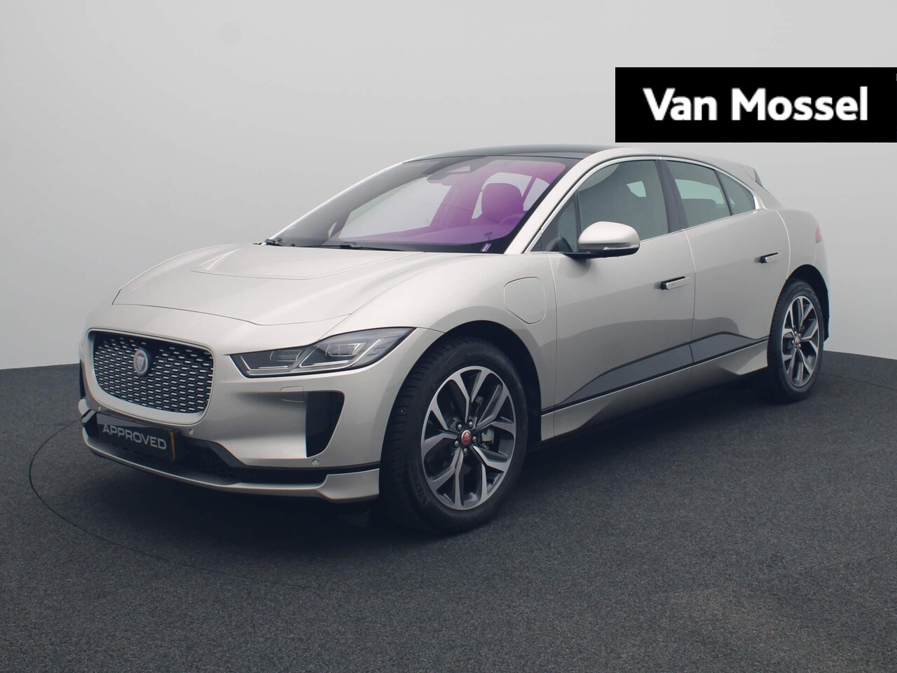 Jaguar I-PACE - EV400 SE 90 kWh | 3 Fase | Luchtvering | Panorama Dak | Adaptive Cruise | 1e eigenaar | Ad - AutoWereld.nl