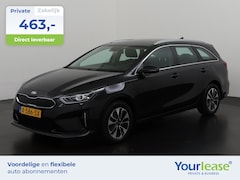 Kia Cee'd Sportswagon - Ceed 1.6 GDI PHEV DynamicPlusLine | All-in 463, - Private Lease | Zondag Open