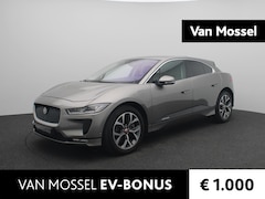 Jaguar I-PACE - EV400 SE 90 kWh | BTW | 360 Camera | Luchtvering | Head-up | Adaptive Cruise | Stoel/Stuur