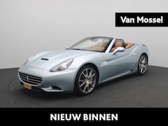 Ferrari California - 4.3 V8 | NP EUR 246.700, -| Dealer Onderhouden | Keramisch | Daytona Seats | 20 Inch |