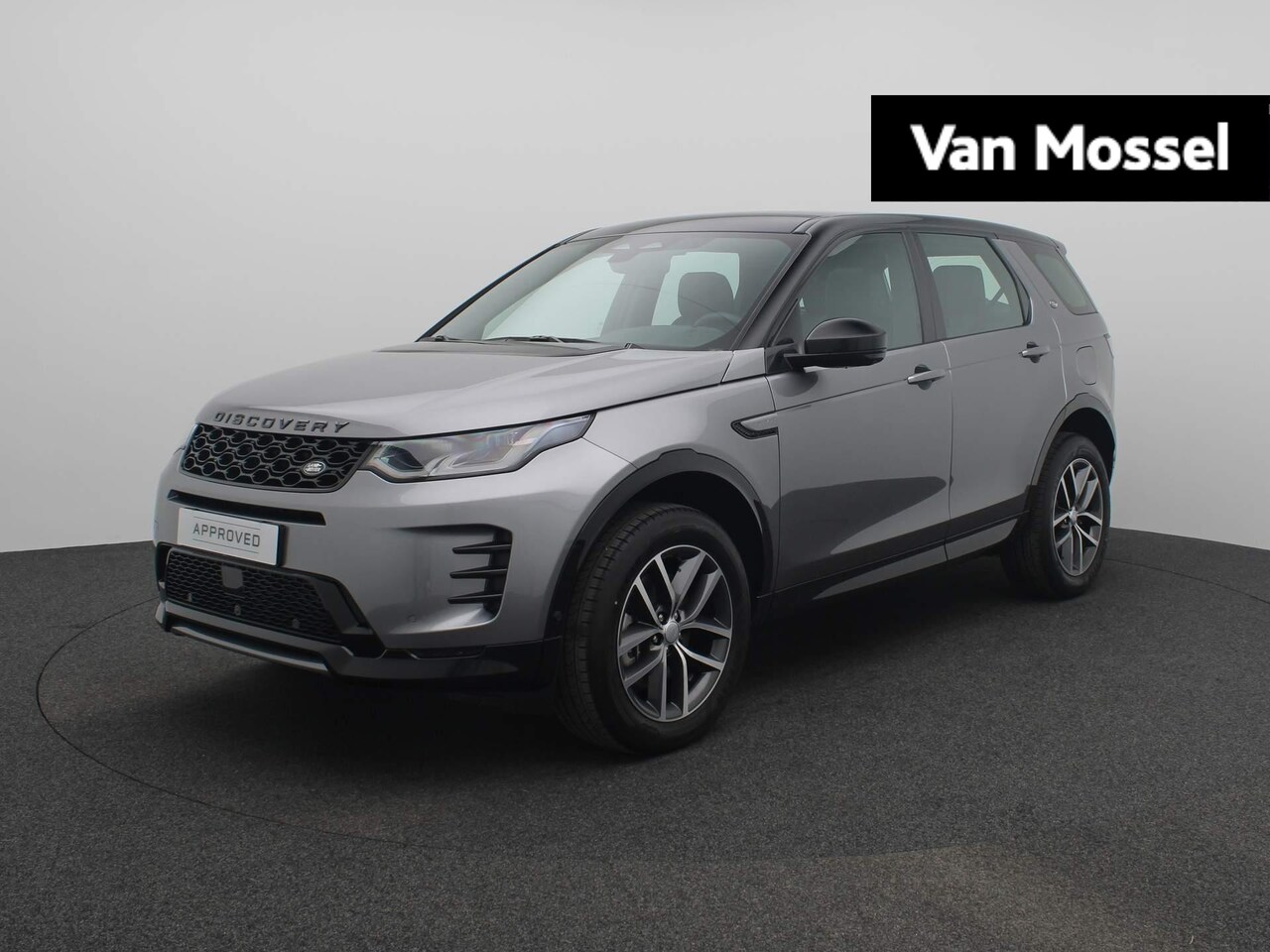 Land Rover Discovery Sport - 1.5 P300e PHEV Dynamic SE - AutoWereld.nl