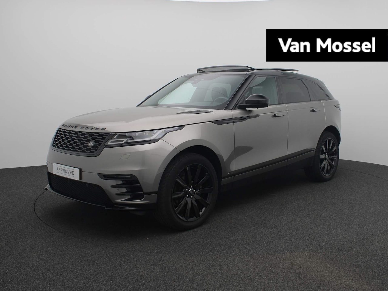 Land Rover Range Rover Velar - P250 Turbo AWD R-Dynamic SE NP € 101.043,- - AutoWereld.nl