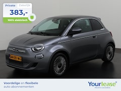 Fiat 500e - RED 42 kWh | All-in 383, - Private Lease | 341, - na subsidie | Zondag Open