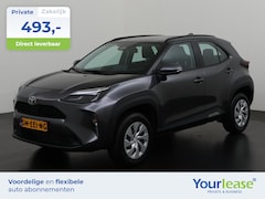 Toyota Yaris Cross - 1.5 Hybrid Business | All-in 493, - Private Lease | Zondag Open