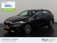 BMW 1-serie - 118i Introduction Edition | All-in 593, - Private Lease | Zondag Open