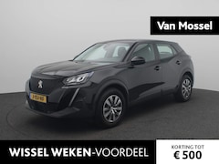 Peugeot 2008 - 1.2 PureTech Active | TREKHAAK | NAVIGATIE | HOGE INSTAP | CLIMA |