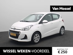 Hyundai i10 - 1.0i | Comfort | Elec ramen | Airco | Centrale vergr