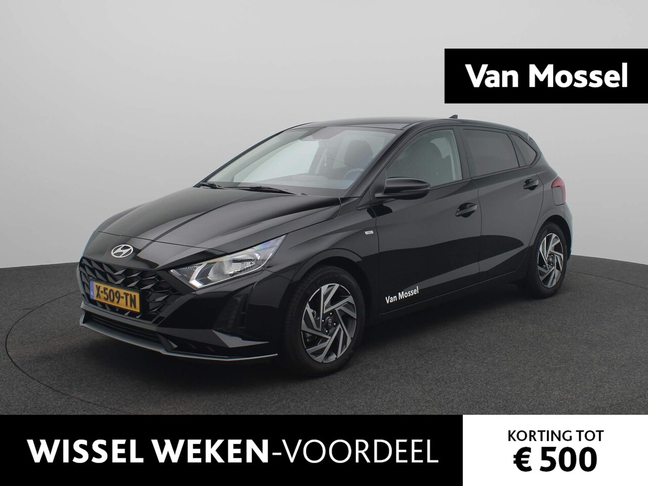 Hyundai i20 - 1.0 T-GDI Comfort | Airco | Cruise Control | Achteruitrijcamera | Apple Carplay/Android Au - AutoWereld.nl