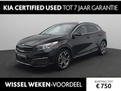 Kia XCeed - 1.5 T-GDI MHEV DynamicPlusLine | Stuur + Stoelverwarming | Camera | Parkeersensoren | Navi