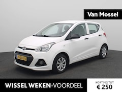 Hyundai i10 - 1.0i i-Drive Elec Ramen | ABS | Centrale deurvergr