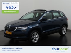 Skoda Karoq - 1.0 TSI Business Edition | All-in 463, - Private Lease | Zondag Open