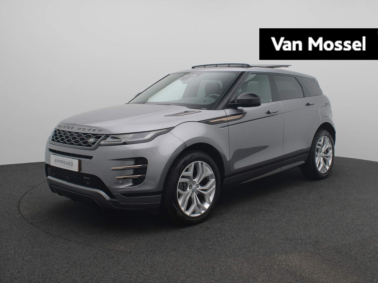 Land Rover Range Rover Evoque - P300e AWD R-Dynamic SE | NP Eur 75.234,- | Schuif- en Kanteldak | Cold Climate Pack - AutoWereld.nl