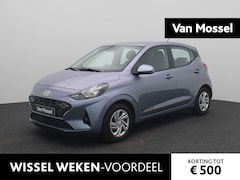 Hyundai i10 - 1.0 Comfort 5-zits | Cruise Control | Airco | Elektrische Ramen