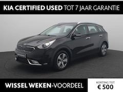 Kia Niro - 1.6 GDi Hybrid DynamicLine | Camera | Navigatie | Cruise Control | Climate Control