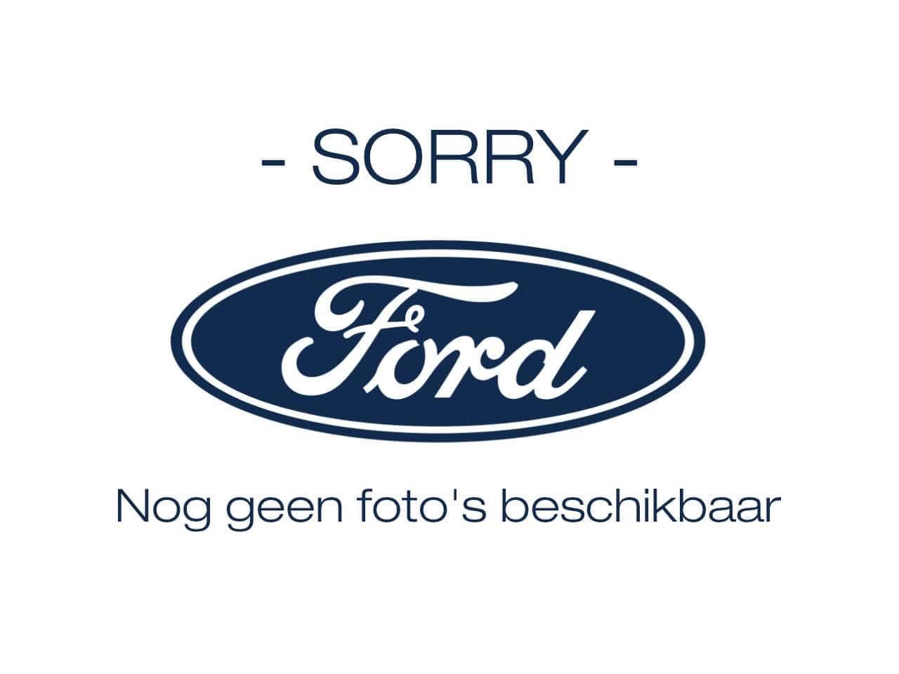 Ford Focus Wagon - 1.0 EcoBoost Hybrid Titanium Navi Camera Winter pack Dodehoek detectie Keyless Wagon - AutoWereld.nl