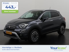 Fiat 500 X Cross - 1.3 GSE City Cross Automaat | All-in 443, - Private Lease | Zondag Open