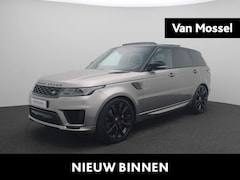 Land Rover Range Rover Sport - 3.0 P400 MHEV HST | 6-cilinder | Cold Climate Pack | Elek. trekhaak | NP EUR 169.775,