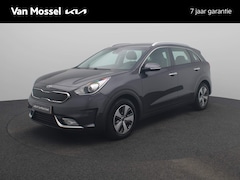 Kia Niro - 1.6 GDi Hybrid First Edition Cruise Control | Navigatie | PDC | Licht Metaal | Trekhaak Af