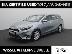 Kia Cee'd Sportswagon - Ceed 1.0 T-GDi DynamicLine Clima | Navi | Camera | Cruise