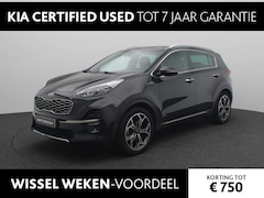 Kia Sportage - 1.6 T-GDI 4WD GT-Line PlusLine | Trekhaak | Apple Carplay/Android Auto | 19'' lichtmetalen