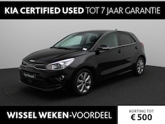 Kia Rio - 1.0 T-GDi MHEV DynamicPlusLine | Navi | ECC | Cam | LMV |