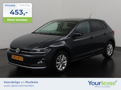 Volkswagen Polo - 1.0 TSI Highline DSG | All-in 453, - Private Lease | Zondag Open