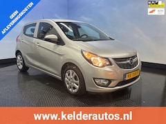 Opel Karl - 1.0 ecoFLEX Edition Airco, Cruise, Bluetooth 5-deurs