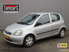 Toyota Yaris - 1.3 VVT-i Luna 5-deurs/Airco/Centrale-vergrendeling