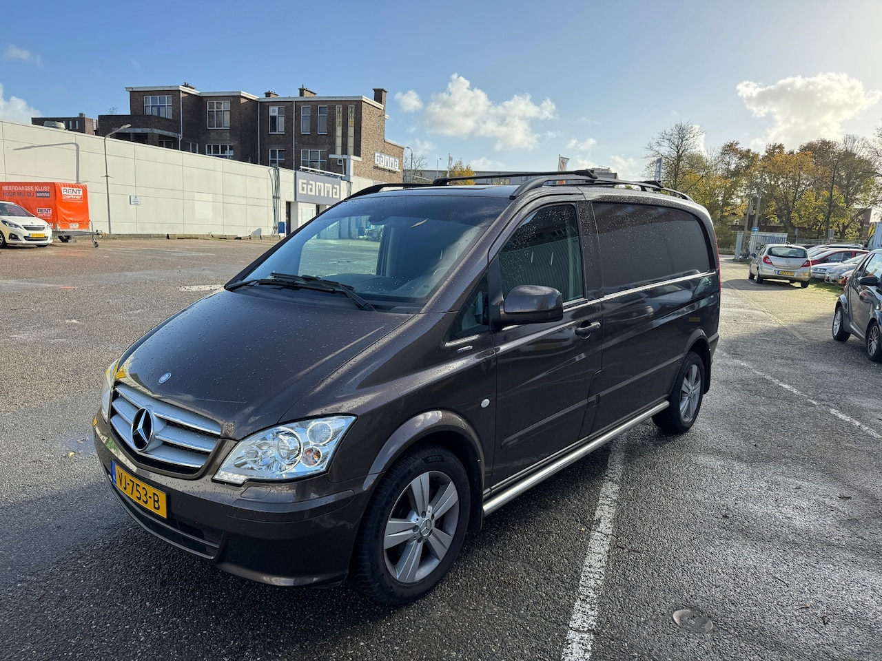 Mercedes-Benz Vito - 122 CDI - AutoWereld.nl