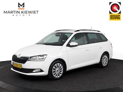 Skoda Fabia Combi - 1.0 TSI Ambition|Navigatie|Trekhaak|Parkeersensoren