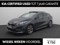 Kia Pro cee'd - ProCeed 1.4 T-GDI GT-PlusLine Elekt. Achterklep | Premium Sound | Pano Dak | LM Velgen 18"