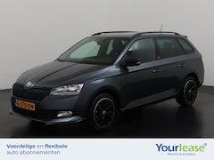 Skoda Fabia Combi - 1.0 TSI Monte Carlo | All-in 343, - Private Lease | Zondag Open