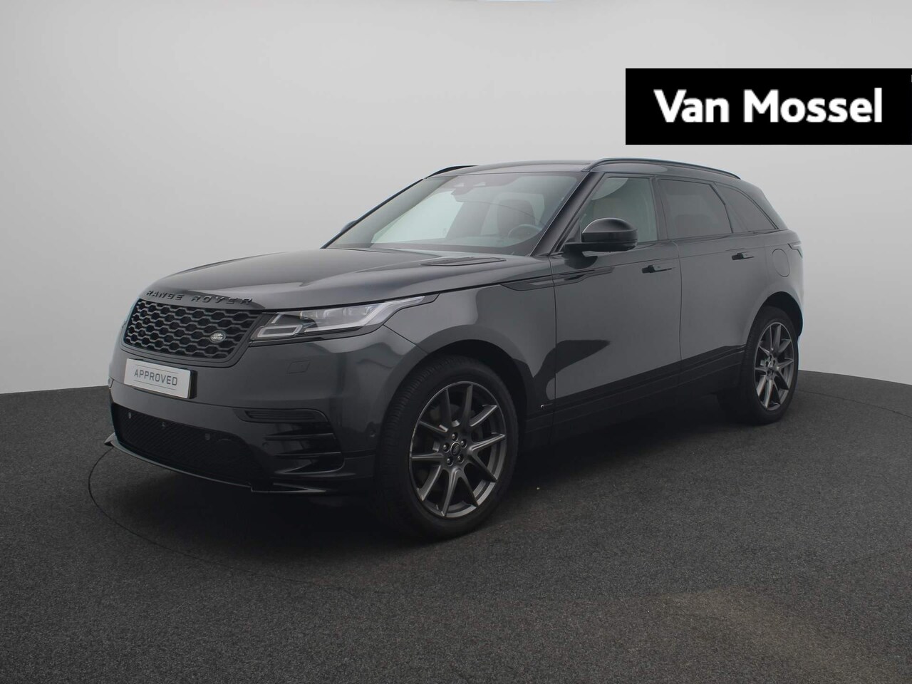 Land Rover Range Rover Velar - 2.0 P400e R-Dynamic HSE | Eerste Eigenaar | Panoramadak | Stoel en Stuurverwarming | - AutoWereld.nl