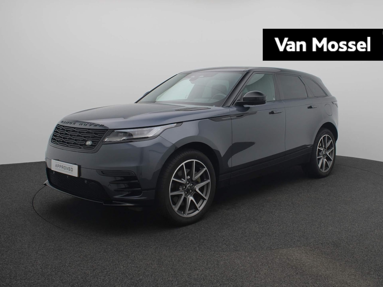 Land Rover Range Rover Velar - P400e R-Dynamic HSE MY24 | Cold Climate Pack | HUD | Schuif/- Kanteldak - AutoWereld.nl