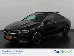 Mercedes-Benz CLA-Klasse - 250e Premium Plus AMG Night | All-in 973, - Private Lease | Zondag Open