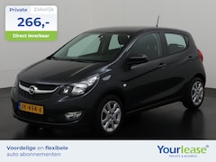 Opel Karl - 1.0 ecoFLEX Edition | All-in 266, - Private Lease | Zondag Open