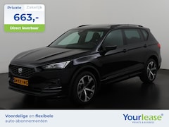 Seat Tarraco - 1.4 TSI e-Hybrid PHEV FR Business Intense | All-in 663, - Private Lease | Zondag Open