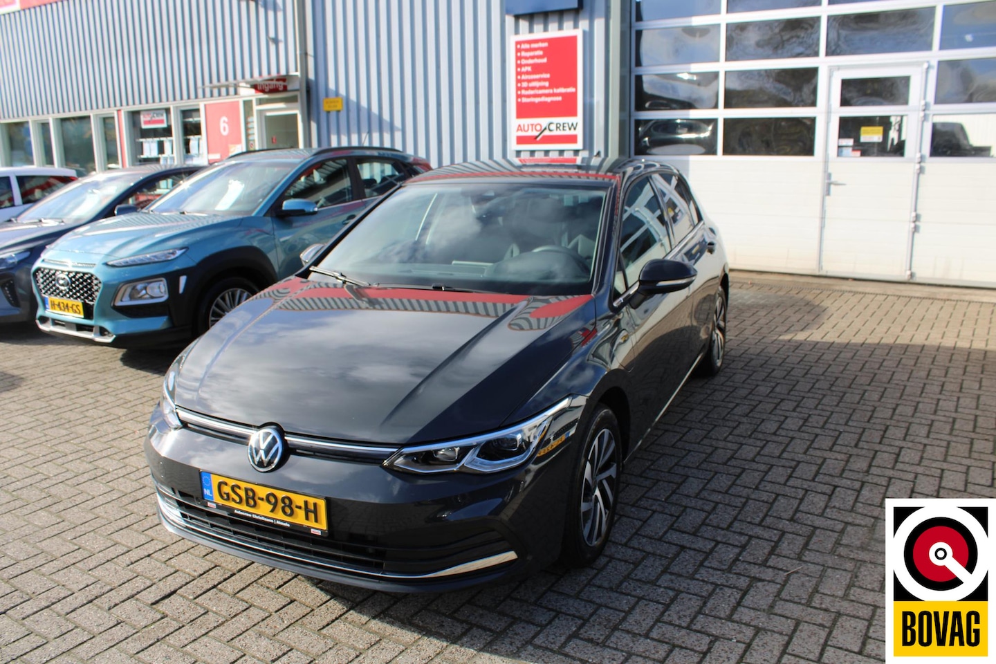 Volkswagen Golf - 1.4 eHybrid Style 1.4 eHybrid Style - AutoWereld.nl