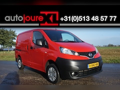 Nissan NV200 - 1.5 dCi Optima | Dubbele schuifdeur | Airco | Cruise Control | Origineel NL |