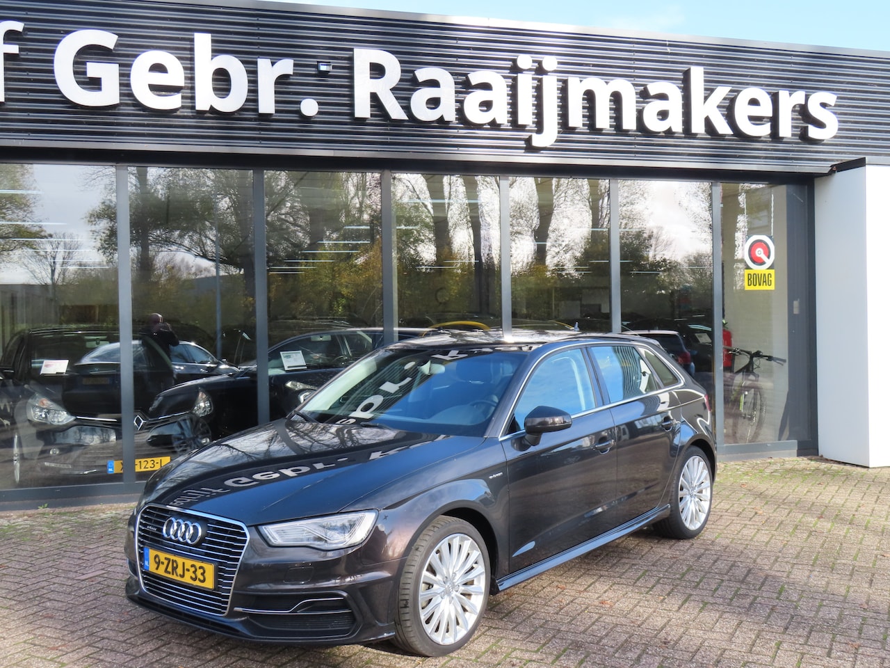 Audi A3 Sportback - 1.4 e-tron PHEV Pro Line*Navigatie*EXPORT* - AutoWereld.nl