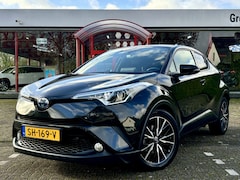 Toyota C-HR - 1.8 Hybrid Style | Navigatie | Lederen Bekl. | JBL | 18'' Lmv