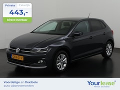 Volkswagen Polo - 1.0 TSI Highline DSG | All-in 443, - Private Lease | Zondag Open