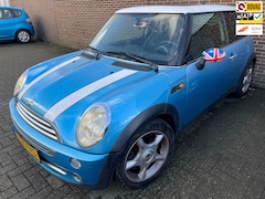 MINI Cooper - 1.6 Chili 2004 STARTMOTOR DEFECT 995 eu