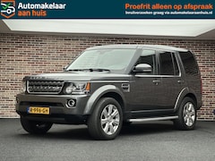 Land Rover Discovery - 3.0 SCV6 HSE Trekhaak Leder 7 persoons