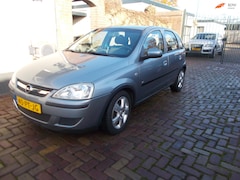 Opel Corsa - 1.2-16V Full Rhythm automaat 121 dkm nap airco