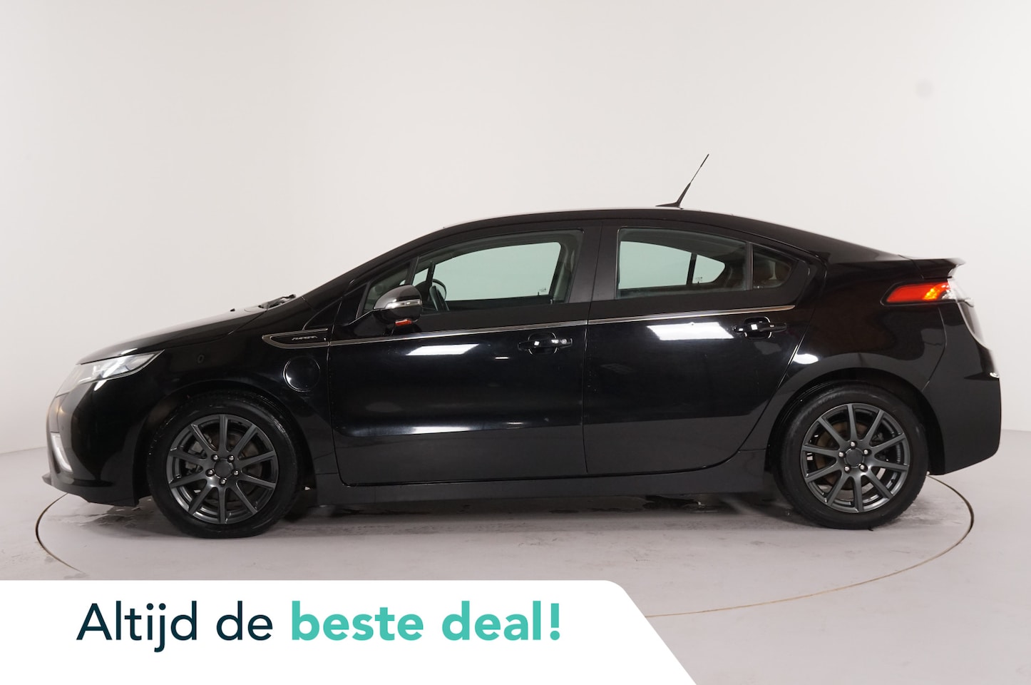 Opel Ampera - 1.4 | Camera | Leder | Pdc | - AutoWereld.nl