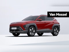 Hyundai Kona - 1.6 GDI HEV Comfort Smart | Navigatie | Stoelverwarming| Stuurverwarming | Privacy Glass |