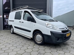 Citroën Jumpy - 12 2.0 HDIF L2 H1 Airco - 6 Bak - Long