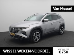 Hyundai Tucson - 1.6 T-GDI PHEV Premium 4WD | Plug-In | Navigatie | Stoelverwarming | Stoelventilatie | LED